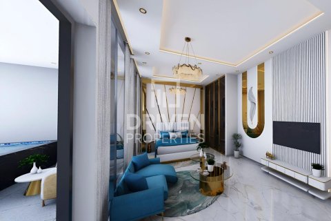 Apartemen di Maritime City, Dubai, UEA 1 ruangan, 57 m2 nomor 654516 - foto 10