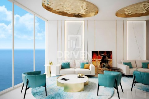 Apartemen di Maritime City, Dubai, UEA 1 ruangan, 57 m2 nomor 654516 - foto 8