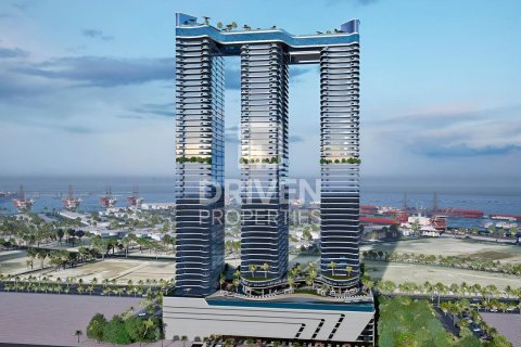 Apartamento para venda em Maritime City, Dubai, EAU 1 quarto, 57 m2 № 654516 - foto 6