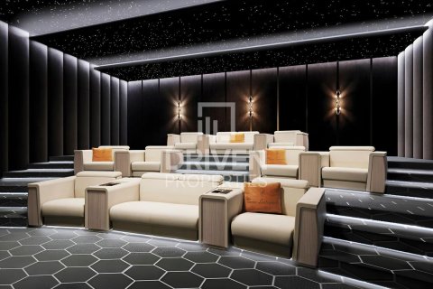 Apartemen di Maritime City, Dubai, UEA 1 ruangan, 57 m2 nomor 654516 - foto 25