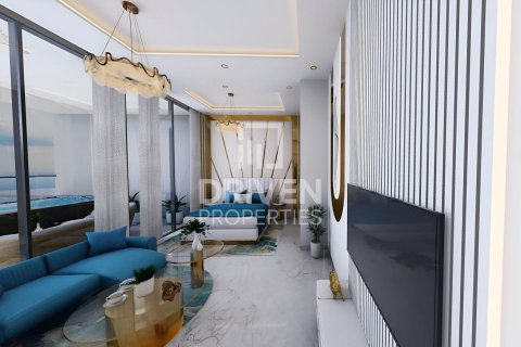 Apartemen di Maritime City, Dubai, UEA 1 ruangan, 57 m2 nomor 654516 - foto 4