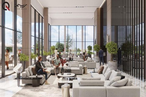 Townhouse di Al Reem Island, Abu Dhabi, UEA 3 kamar tidur, 200 m2 nomor 574819 - foto 10