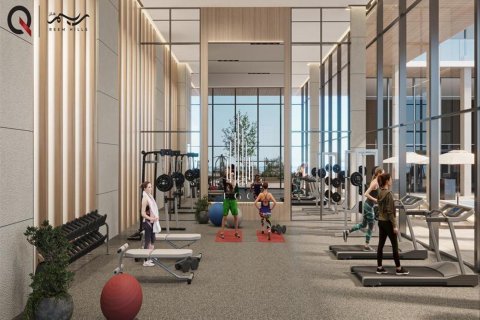 阿联酋 Abu Dhabi Al Reem Island 待售 : 4 卧, 361.1 平方米 , 编号574821 - 照片 15