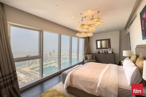 Apartman u Dubai Marina, UAE 3 spavaćih soba, 207.5 m2 Br. 760903 - fotografija 12
