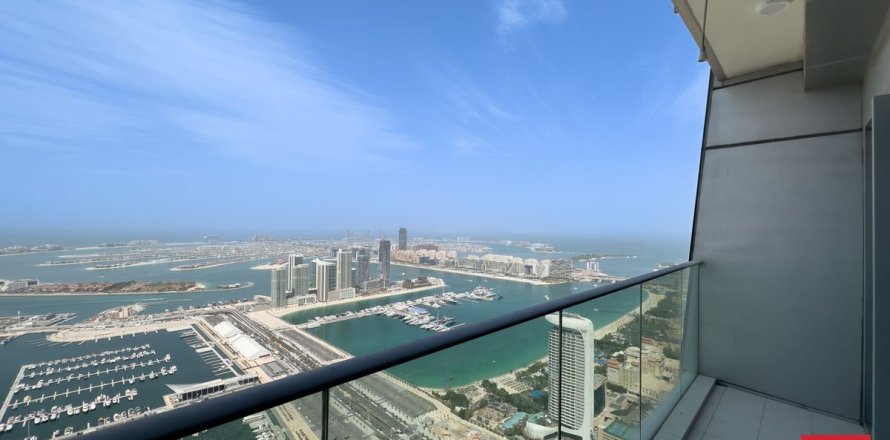 Apartman u Dubai Marina, UAE 207.5 m2, 3 spavaćih soba Br. 760903