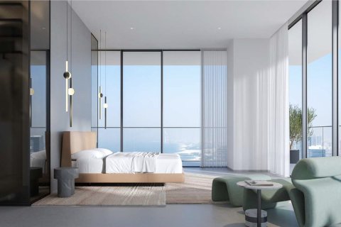 Appartamento in vendita a Dubai Harbour, Dubai, EAU 1 camera da letto, 100.6 mq. № 760902 - foto 4