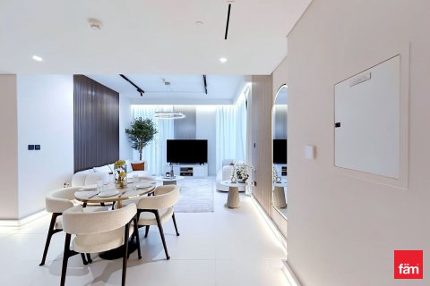 Пәтер Dubai Harbour, Дубай, БАӘ-да 2 жатын бөлмелер, 103.4 м² № 760904 - фото 3
