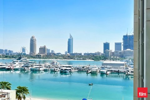 Пәтер Dubai Harbour, Дубай, БАӘ-да 2 жатын бөлмелер, 103.4 м² № 760904 - фото 13