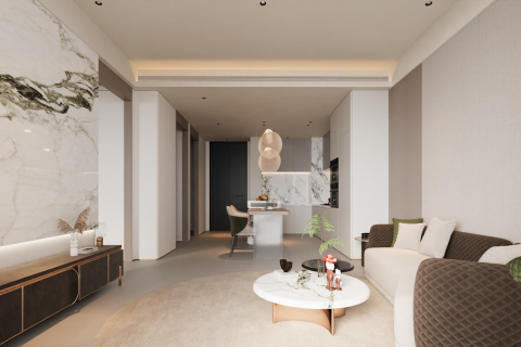 Appartement te koop in Dubai, VAE 1 slaapkamer, 44 vr.m., nr 695847 - foto 10