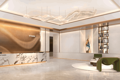 Appartement te koop in Dubai, VAE 1 slaapkamer, 44 vr.m., nr 695847 - foto 8