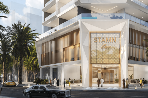 Appartement te koop in Dubai, VAE 1 slaapkamer, 44 vr.m., nr 695847 - foto 2