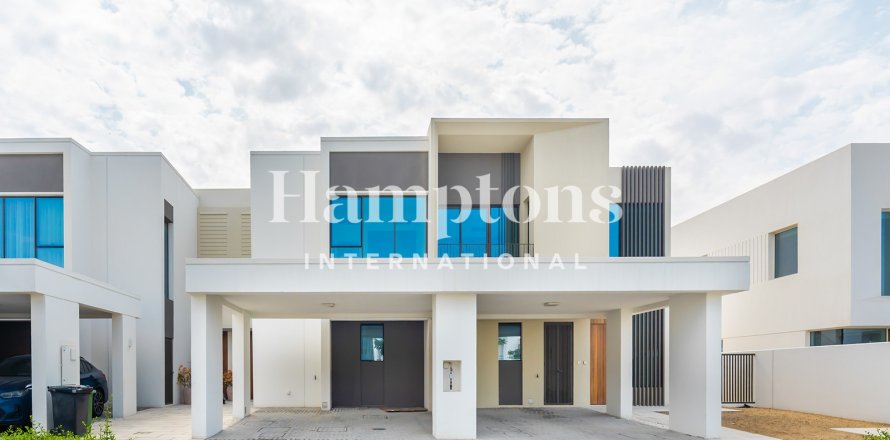 Villetta a schiera a Jumeirah Village Triangle, Dubai, EAU 3 camere da letto, 173.729 mq. № 695843