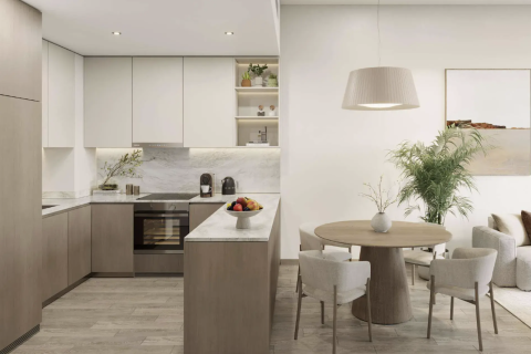 Appartement te koop in Dubai, VAE 1 slaapkamer, 67 vr.m., nr 695846 - foto 6