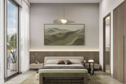 Appartement te koop in Dubai, VAE 1 slaapkamer, 67 vr.m., nr 695846 - foto 7