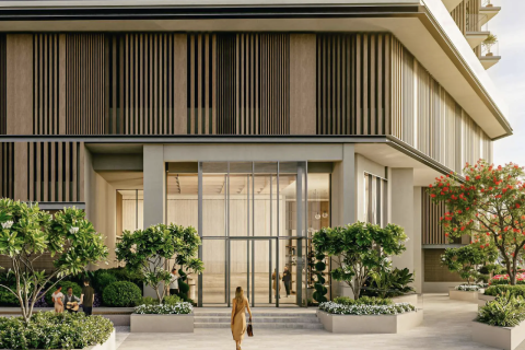 Appartement te koop in Dubai, VAE 1 slaapkamer, 67 vr.m., nr 695846 - foto 3