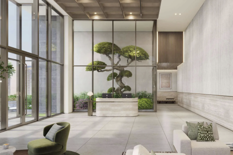 Appartement te koop in Dubai, VAE 1 slaapkamer, 67 vr.m., nr 695846 - foto 4