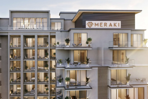 Appartement te koop in Dubai, VAE 1 slaapkamer, 67 vr.m., nr 695846 - foto 2