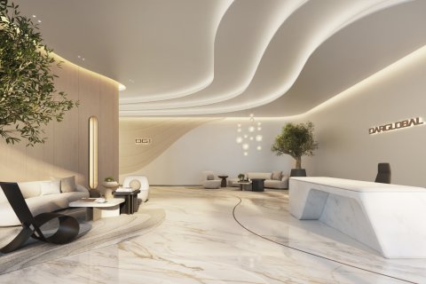 Appartement te koop in Dubai, VAE 2 slaapkamers, 126 vr.m., nr 695845 - foto 10