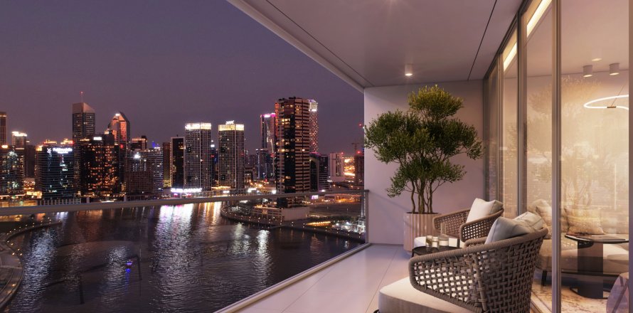 Appartement in Dubai, VAE 2 slaapkamers, 126 vr.m. nr 695845