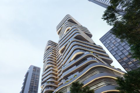 Appartement te koop in Dubai, VAE 2 slaapkamers, 126 vr.m., nr 695845 - foto 15