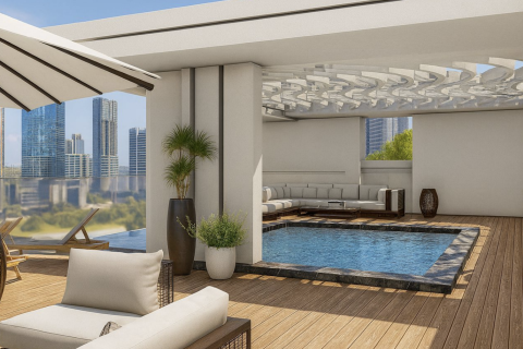 Appartement te koop in Dubai, VAE 2 slaapkamers, 94 vr.m., nr 695844 - foto 2