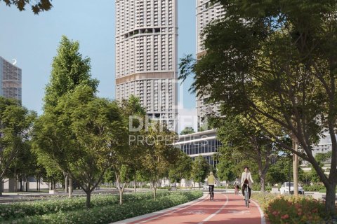 Apartament në Mohammed Bin Rashid City, Dubai, Emiratet e Bashkuara Arabe 1 dhomë gjumi, 64 m2. № 654064 - Foto 10