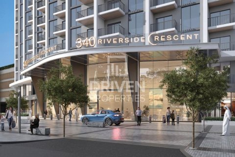 Apartament në Mohammed Bin Rashid City, Dubai, Emiratet e Bashkuara Arabe 1 dhomë gjumi, 64 m2. № 654064 - Foto 5