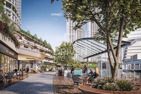 Apartament në Mohammed Bin Rashid City, Dubai, Emiratet e Bashkuara Arabe 1 dhomë gjumi, 64 m2. № 654064 - Foto 9