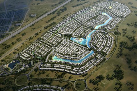 Radhus till försäljning i DAMAC Hills (Akoya by DAMAC), Dubai, UAE 4 sovrum, 219 kvm Nr. 654080 - fotografi 2