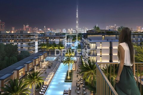 Apartemen di Mina Rashid, Dubai, UEA 2 kamar tidur, 129 m2 nomor 654066 - foto 13