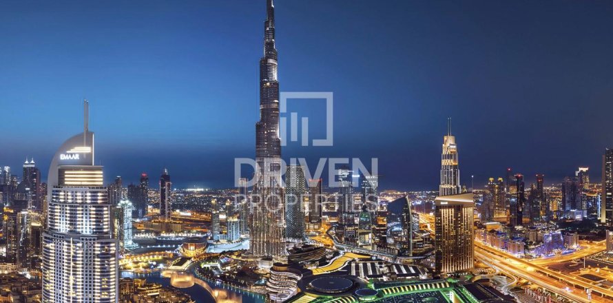 Apartemen di Mina Rashid, Dubai, UEA 2 kamar tidur, 129 m2 nomor 654066