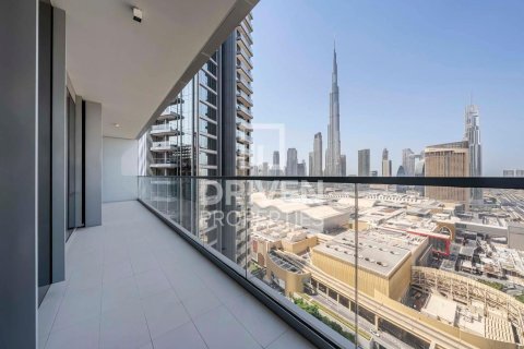 Apartman u Downtown Dubai (Downtown Burj Dubai), Dubai, UAE 2 spavaćih soba, 112 m2 Br. 654065 - fotografija 1