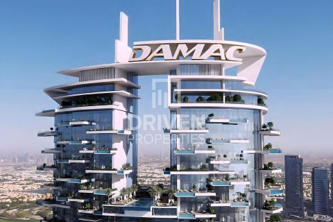 Byt v Al Sufouh, Dubai, SAE 3 ložnice, 303 m² Č.: 654063 - fotografie 11