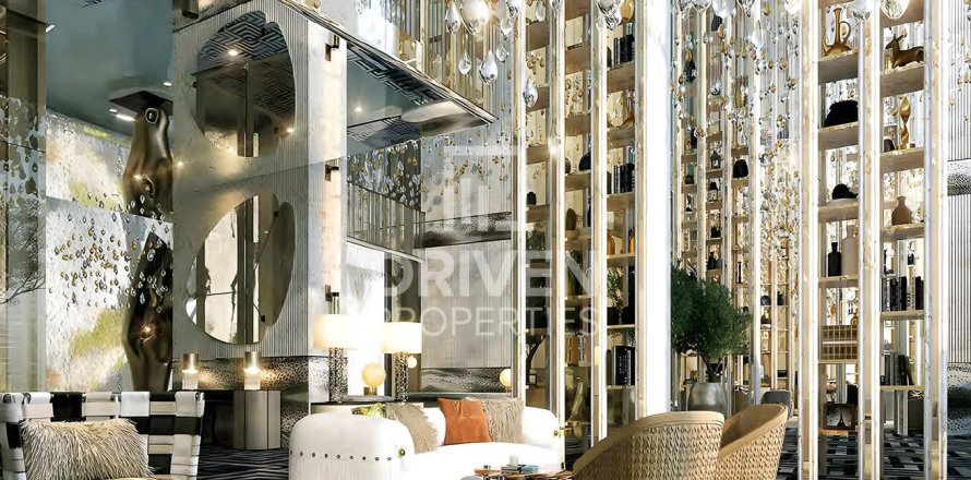 Byt v Al Sufouh, Dubai, SAE 3 ložnice, 303 m² Č.: 654063