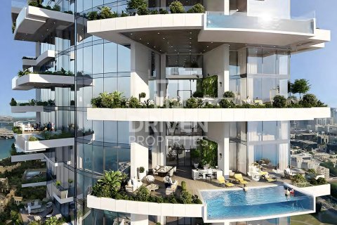 Byt v Al Sufouh, Dubai, SAE 3 ložnice, 303 m² Č.: 654063 - fotografie 4