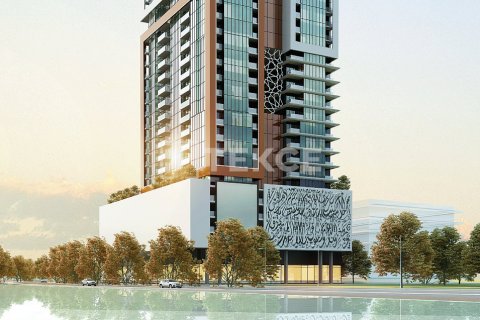 Apartament në Sharjah, Emiratet e Bashkuara Arabe 3 dhoma gjumi, 200 m2. № 571292 - Foto 2