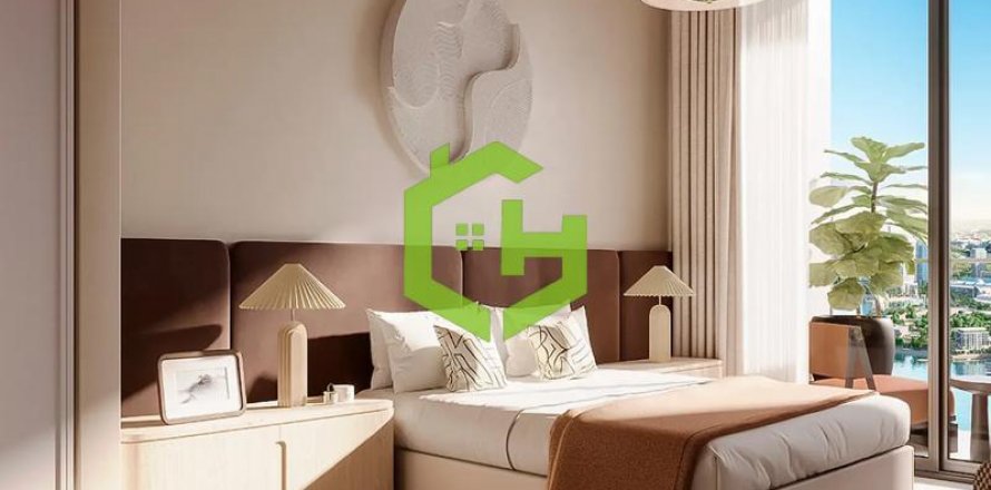 Byt v Dubai Creek Harbour (The Lagoons), SAE 1 ložnice, 70.3 m² Č.: 571123