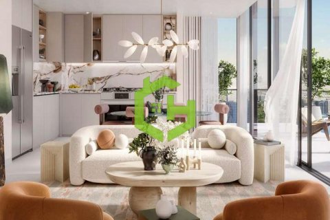 Byt v Dubai Creek Harbour (The Lagoons), SAE 1 ložnice, 70.3 m² Č.: 571123 - fotografie 4