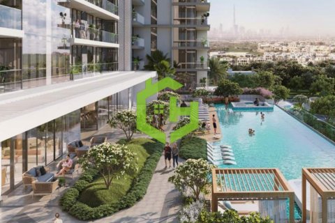 Byt v Dubai Creek Harbour (The Lagoons), SAE 1 ložnice, 70.3 m² Č.: 571123 - fotografie 5