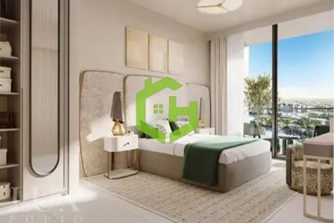 Byt v Dubai Creek Harbour (The Lagoons), SAE 1 ložnice, 70.3 m² Č.: 571123 - fotografie 3