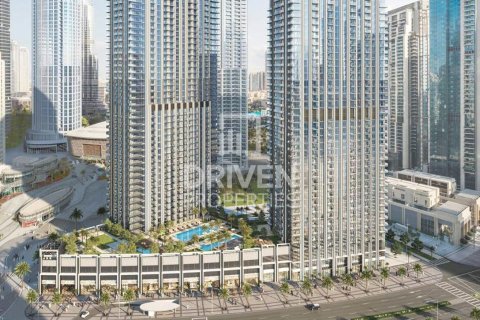 Byt v Downtown Dubai (Downtown Burj Dubai), SAE 1 ložnice, 76 m² Č.: 653554 - fotografie 6