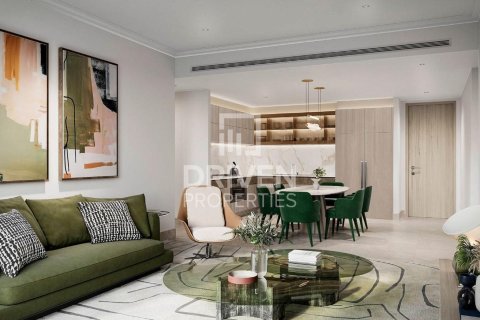 Byt v Downtown Dubai (Downtown Burj Dubai), SAE 1 ložnice, 76 m² Č.: 653554 - fotografie 5