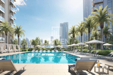 Byt v Downtown Dubai (Downtown Burj Dubai), SAE 1 ložnice, 76 m² Č.: 653554 - fotografie 3