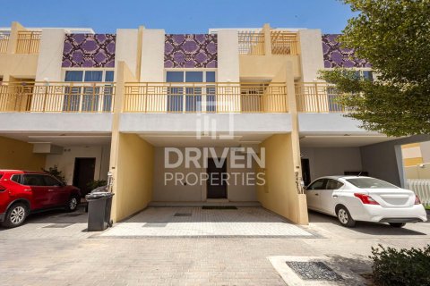 Vila di DAMAC Hills (Akoya by DAMAC), Dubai, UAE 3 bilik tidur, 192 meter persegi № 653224