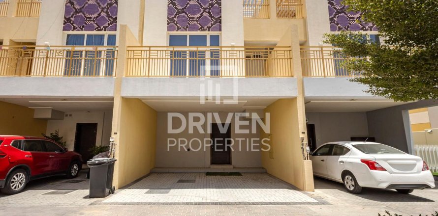 Vila di DAMAC Hills (Akoya by DAMAC), Dubai, UEA 3 kamar tidur, 192 m2 nomor 653224