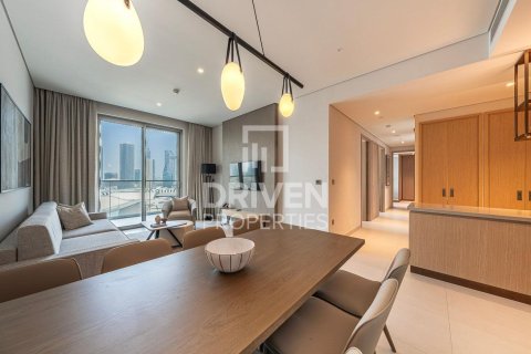 Apartman u Downtown Dubai (Downtown Burj Dubai), Dubai, UAE 3 spavaćih soba, 157 m2 Br. 653555 - fotografija 21