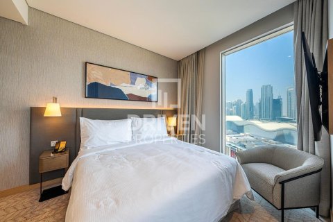 Apartman u Downtown Dubai (Downtown Burj Dubai), Dubai, UAE 3 spavaćih soba, 157 m2 Br. 653555 - fotografija 16