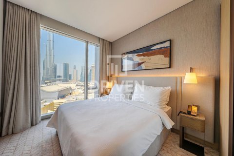 Apartman u Downtown Dubai (Downtown Burj Dubai), Dubai, UAE 3 spavaćih soba, 157 m2 Br. 653555 - fotografija 11