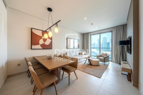 Apartman u Downtown Dubai (Downtown Burj Dubai), Dubai, UAE 3 spavaćih soba, 157 m2 Br. 653555 - fotografija 2