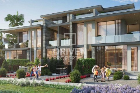 Radový dom v Damac Lagoons, Dubai, SAE 4 spálne, 212 m2 č. 653552 - Fotografia 8